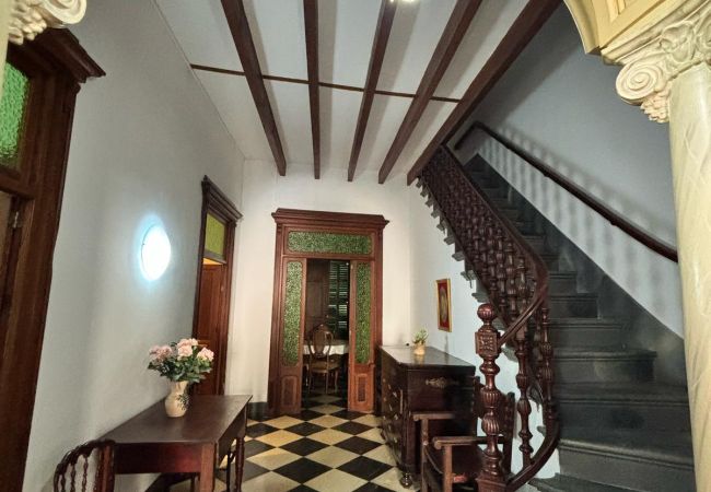 Casa en Llucmajor - Es Born 29