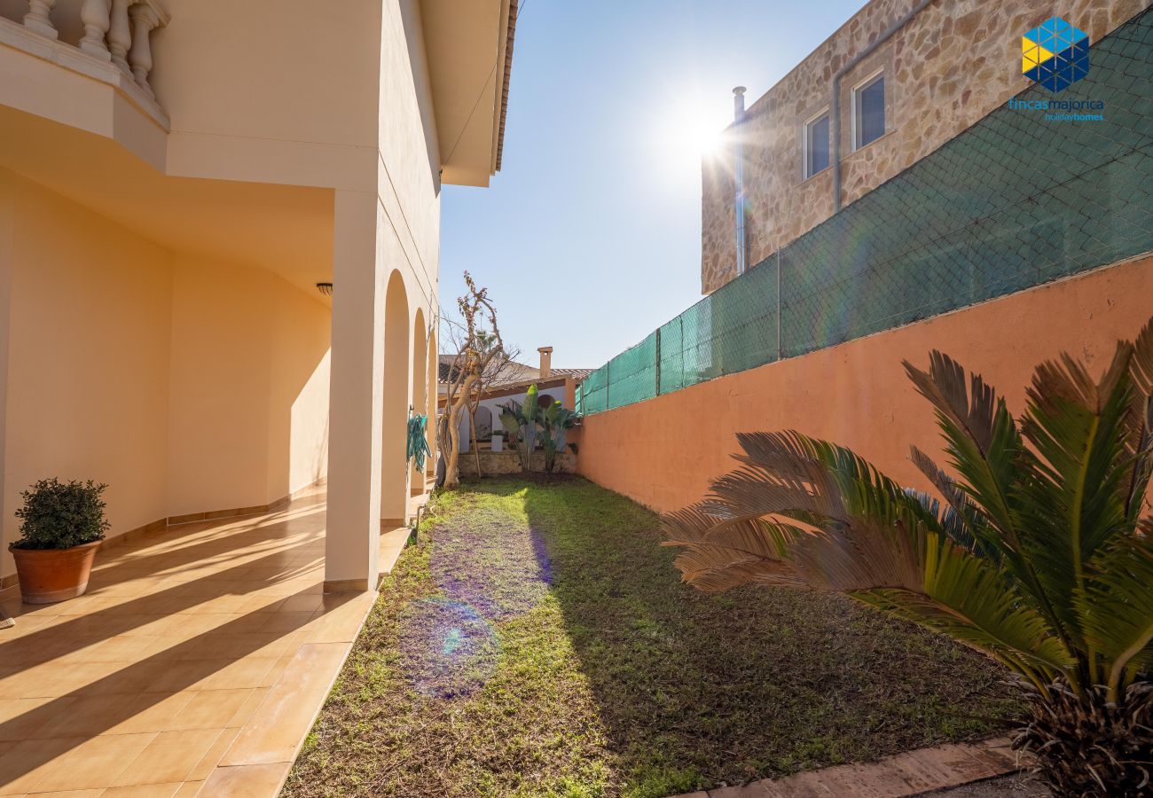 Casa en Porto Cristo - Villa Cala Magrana