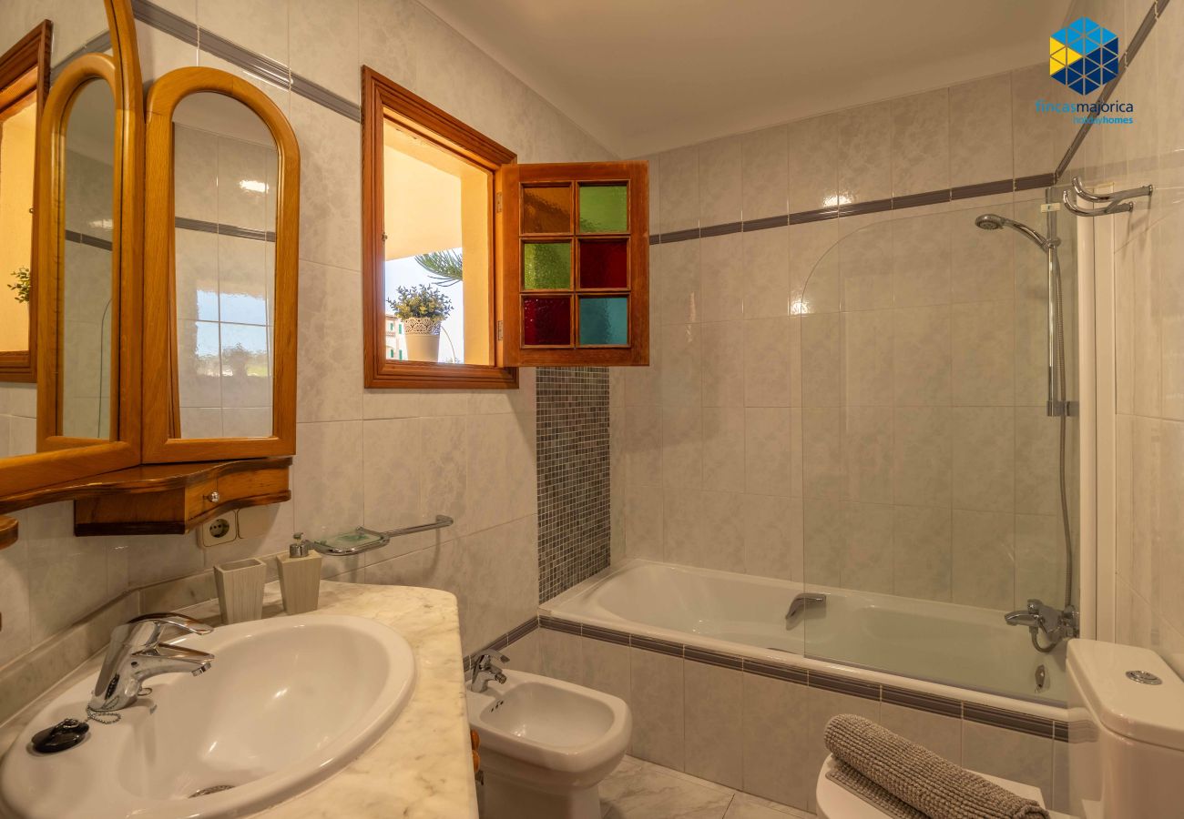 Casa en Porto Cristo - Villa Cala Magrana