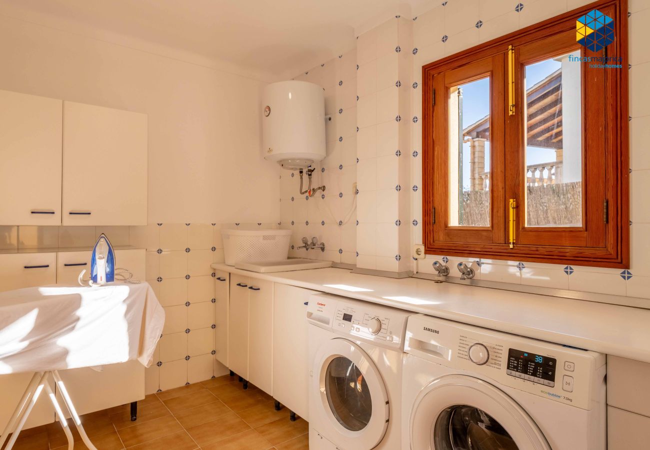 Casa en Porto Cristo - Villa Cala Magrana