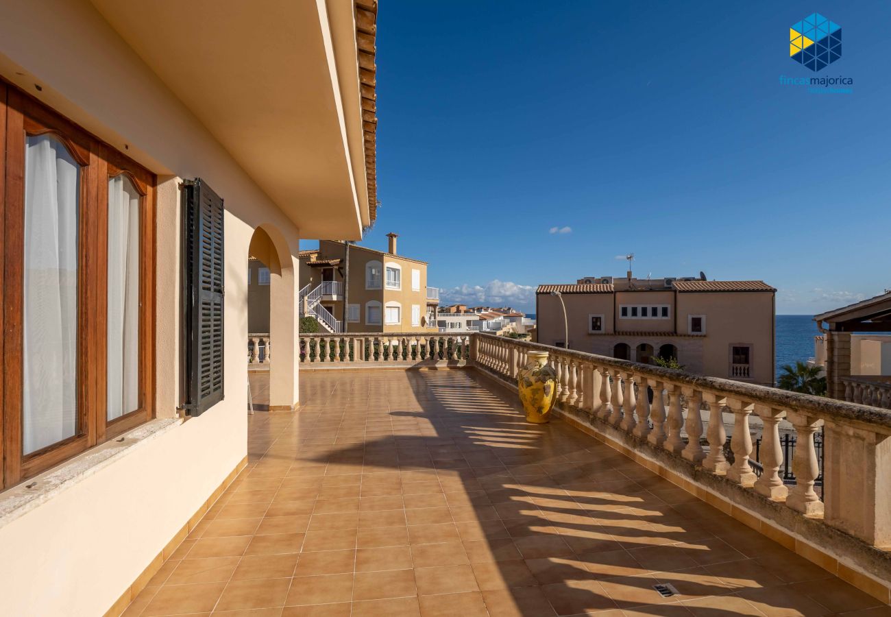 Casa en Porto Cristo - Villa Cala Magrana