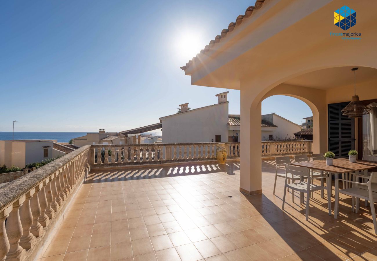 Casa en Porto Cristo - Villa Cala Magrana