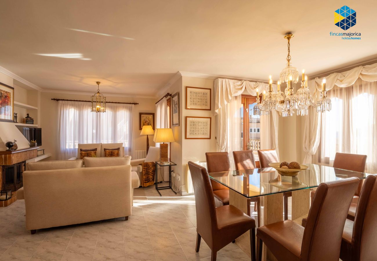 Casa en Porto Cristo - Villa Cala Magrana