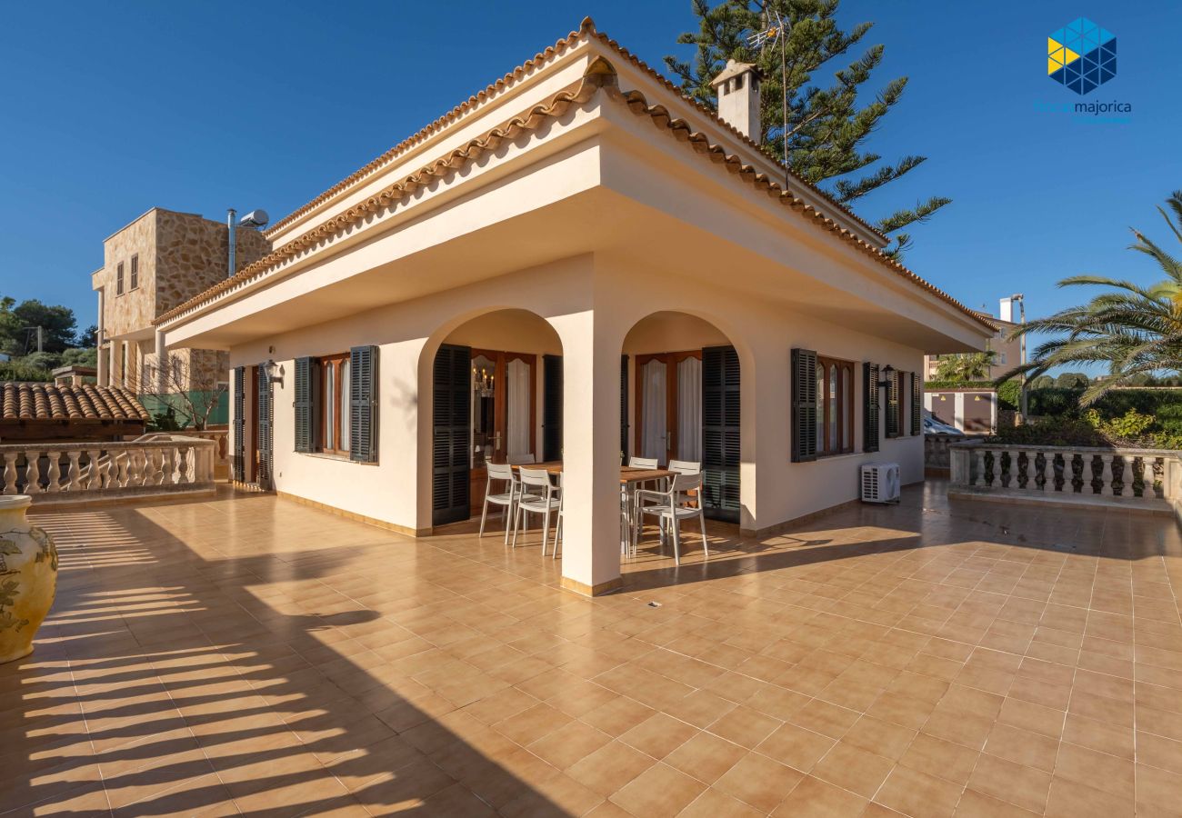 Casa en Porto Cristo - Villa Cala Magrana