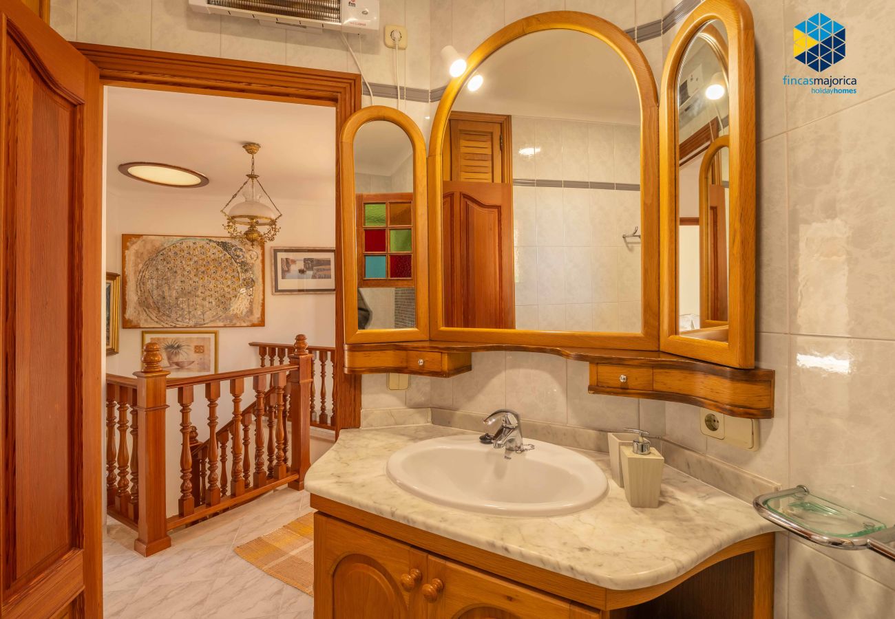 Casa en Porto Cristo - Villa Cala Magrana