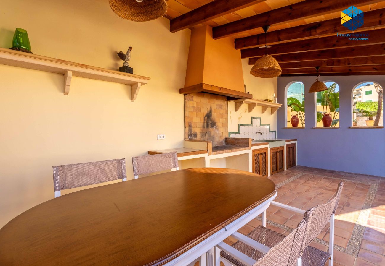 Casa en Porto Cristo - Villa Cala Magrana