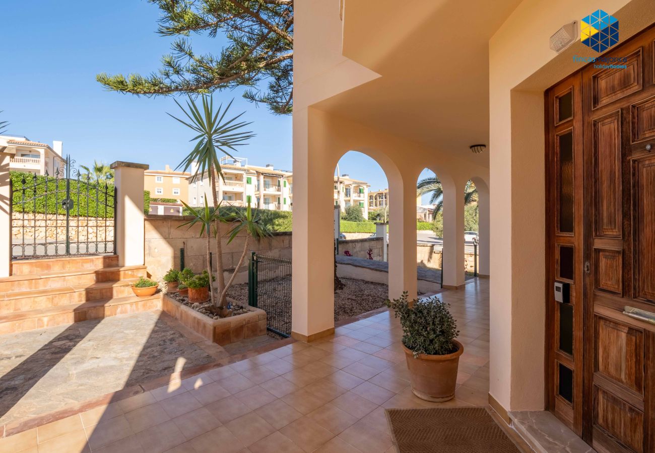 Casa en Porto Cristo - Villa Cala Magrana