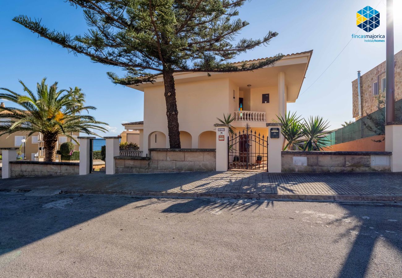 Casa en Porto Cristo - Villa Cala Magrana