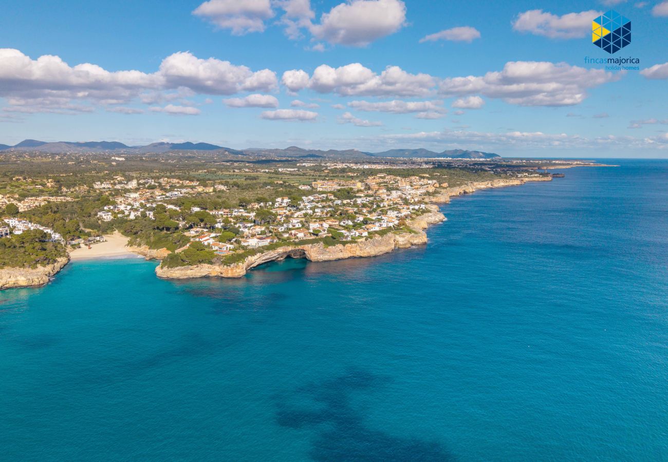 Casa en Porto Cristo - Villa Cala Magrana