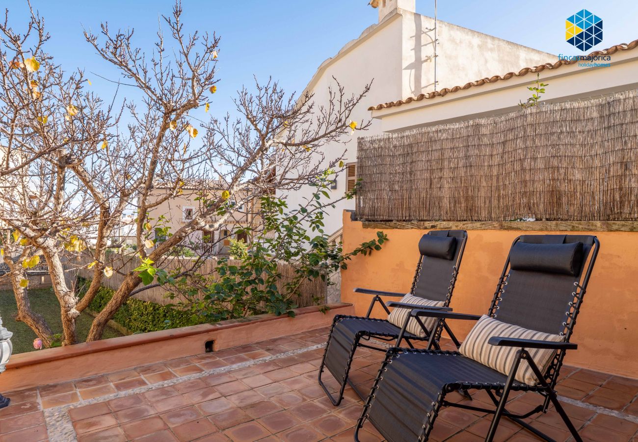 Casa en Porto Cristo - Villa Cala Magrana