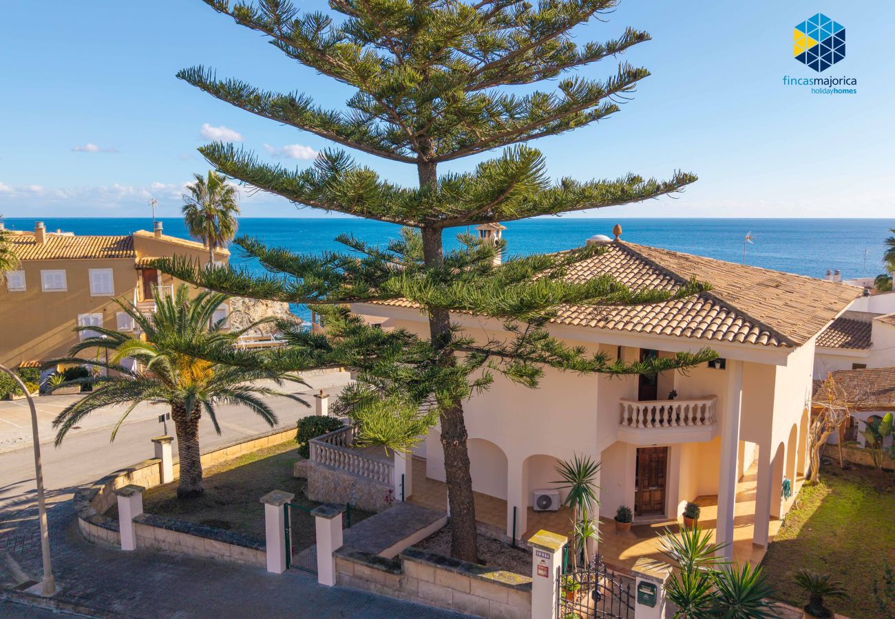 Casa en Porto Cristo - Villa Cala Magrana