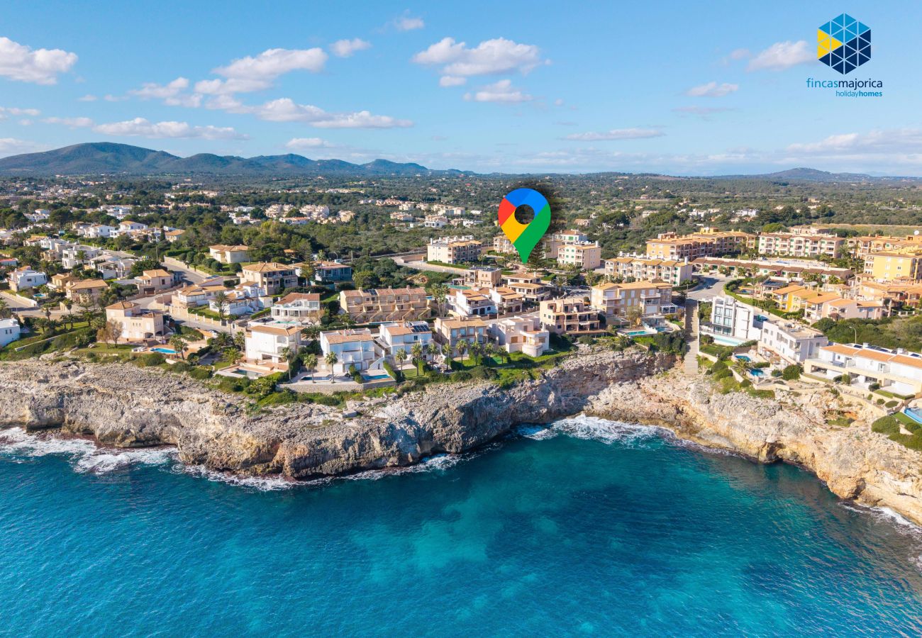 Casa en Porto Cristo - Villa Cala Magrana