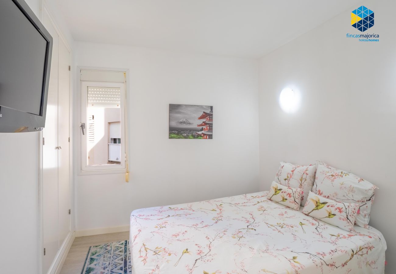 Apartamento en Porto Cristo - Apartamento Mirablau