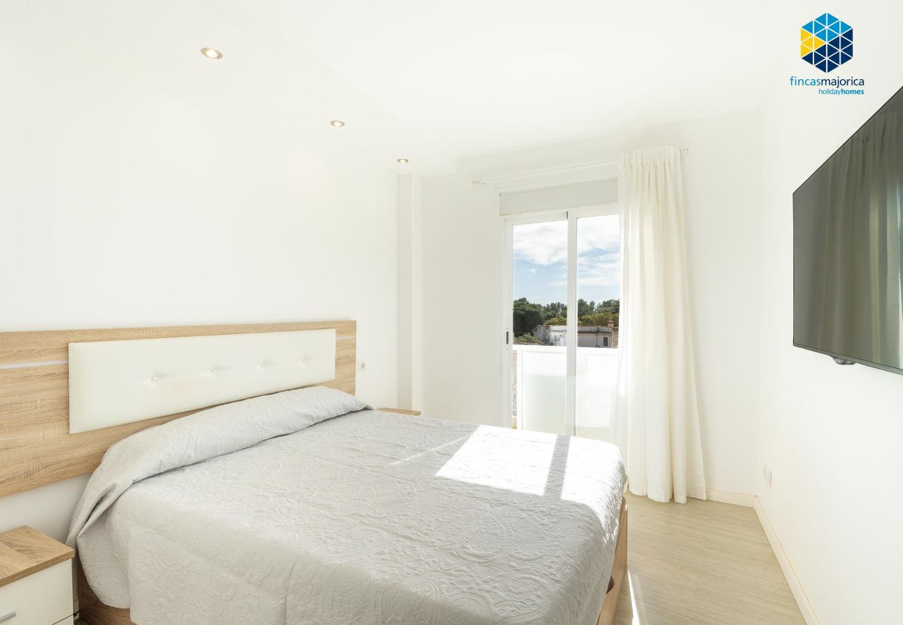 Apartamento en Porto Cristo - Apartamento Mirablau