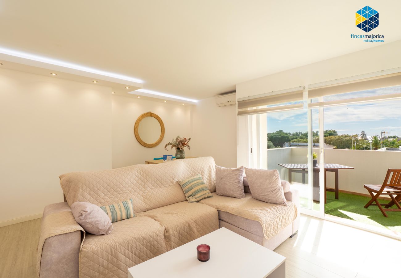 Apartamento en Porto Cristo - Apartamento Mirablau