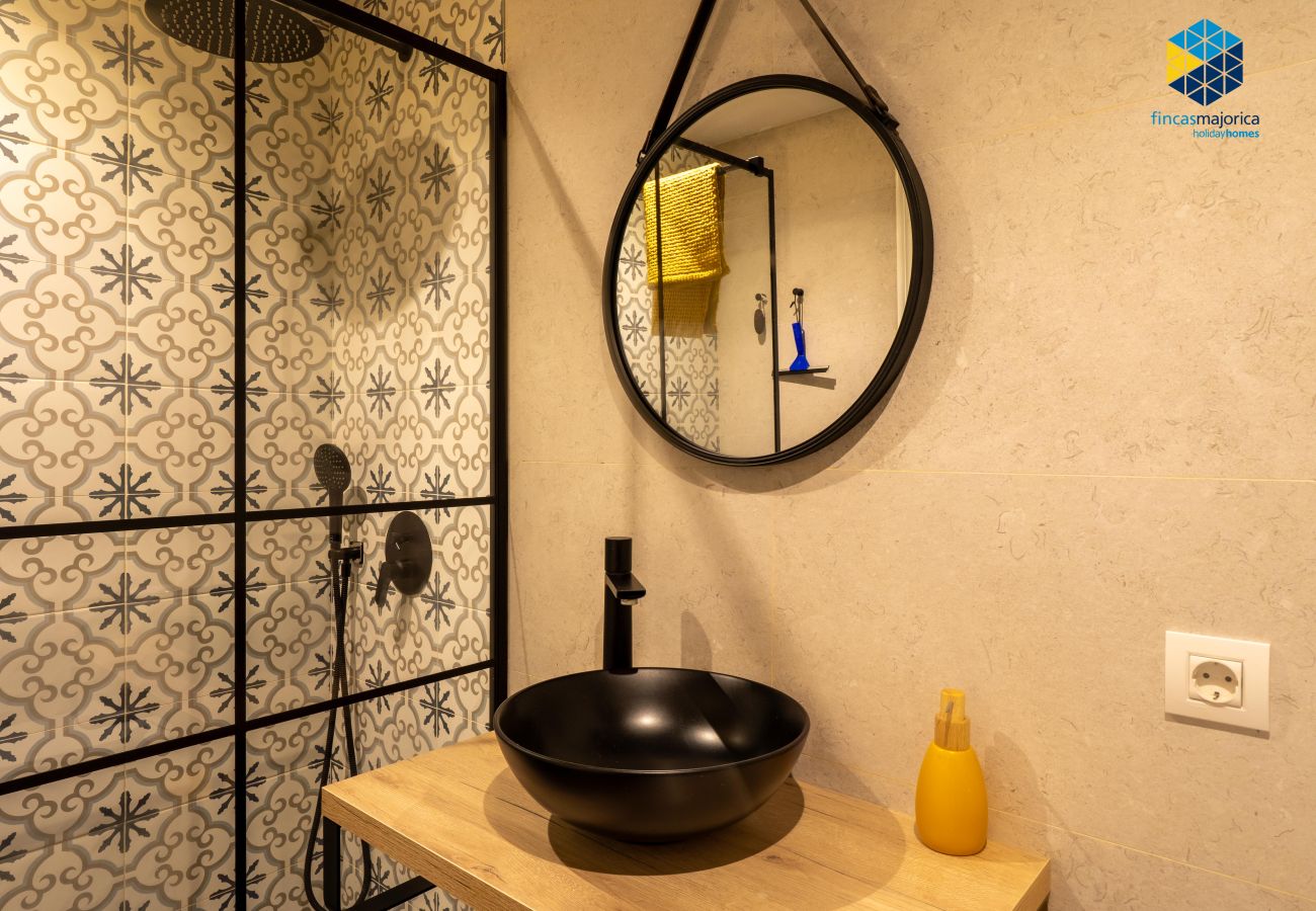 Apartamento en Porto Cristo - Apartamento Mirablau