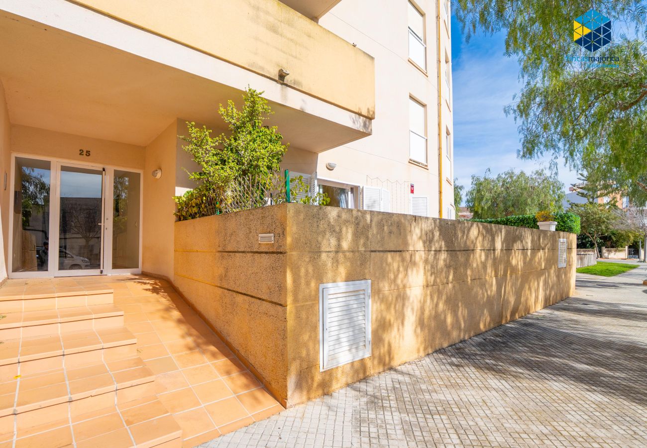 Apartamento en Porto Cristo - Apartamento Mirablau
