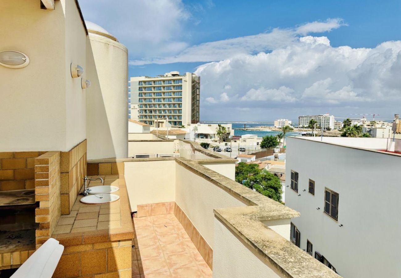Casa en Colònia de Sant Jordi - Duplex El Greco