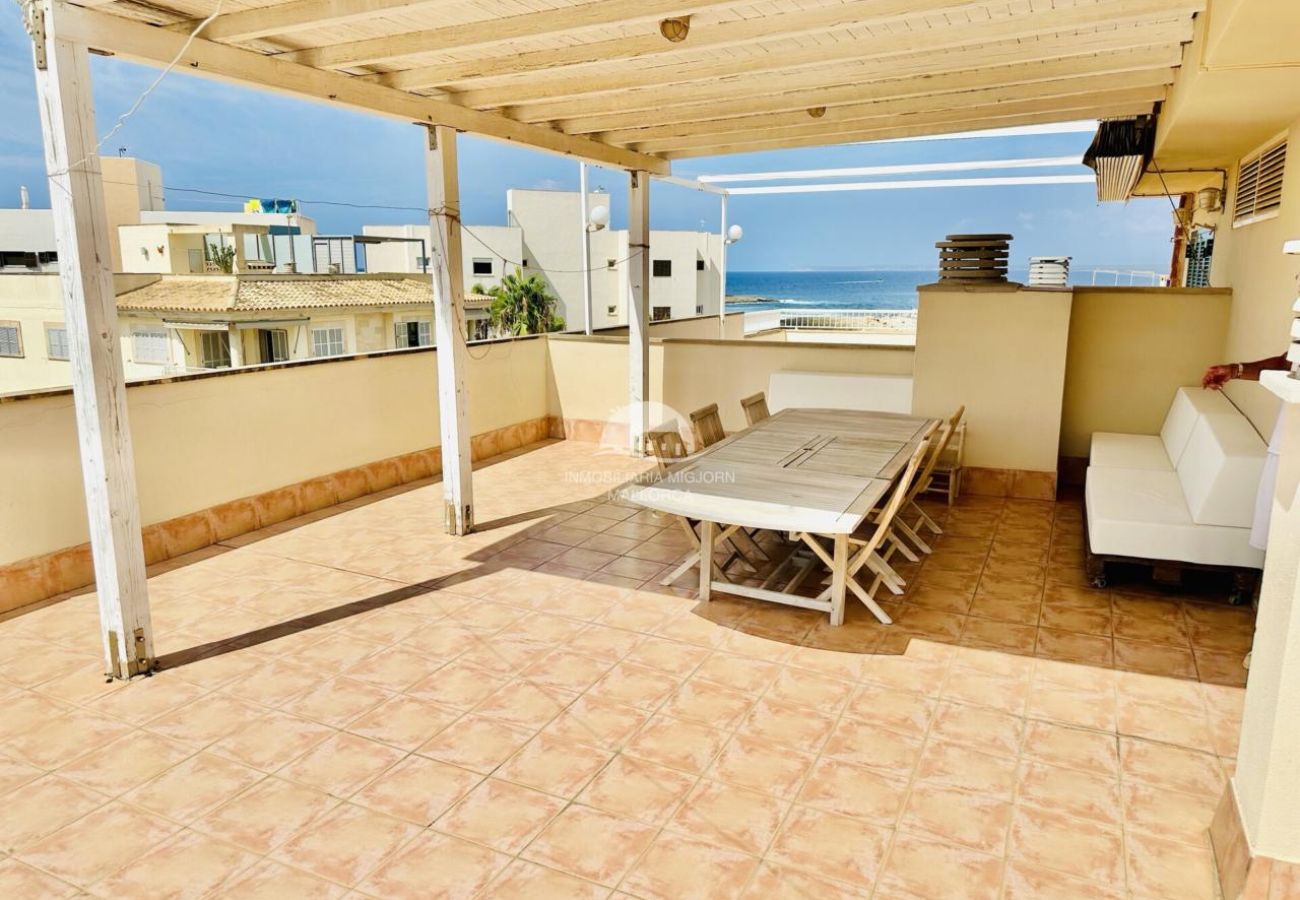 Casa en Colònia de Sant Jordi - Duplex El Greco