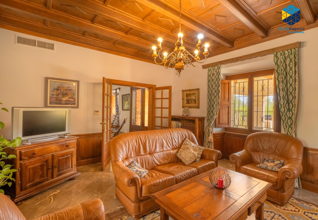 Villa en Petra - Villa Son Perxa