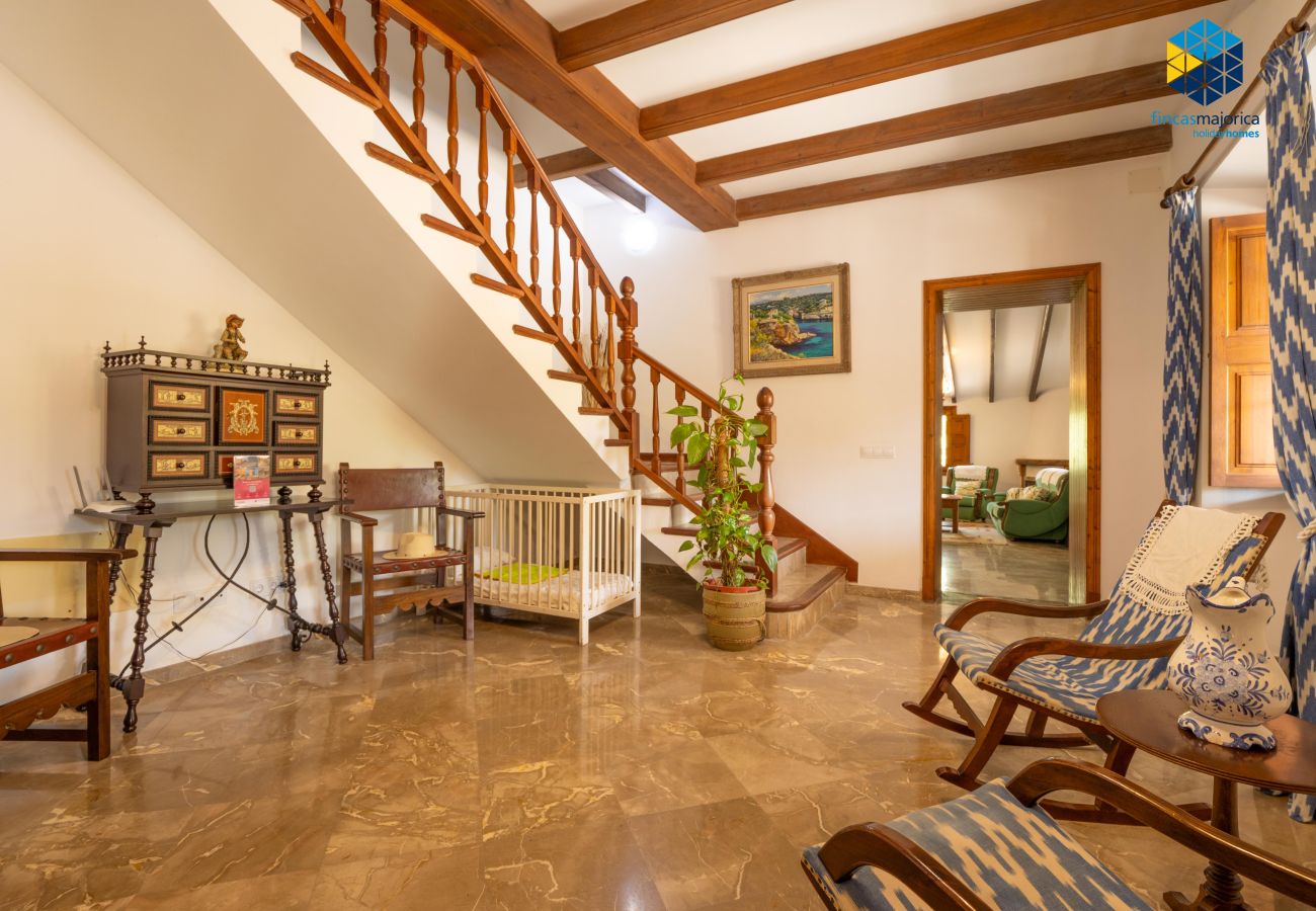 Villa en Petra - Villa Son Perxa