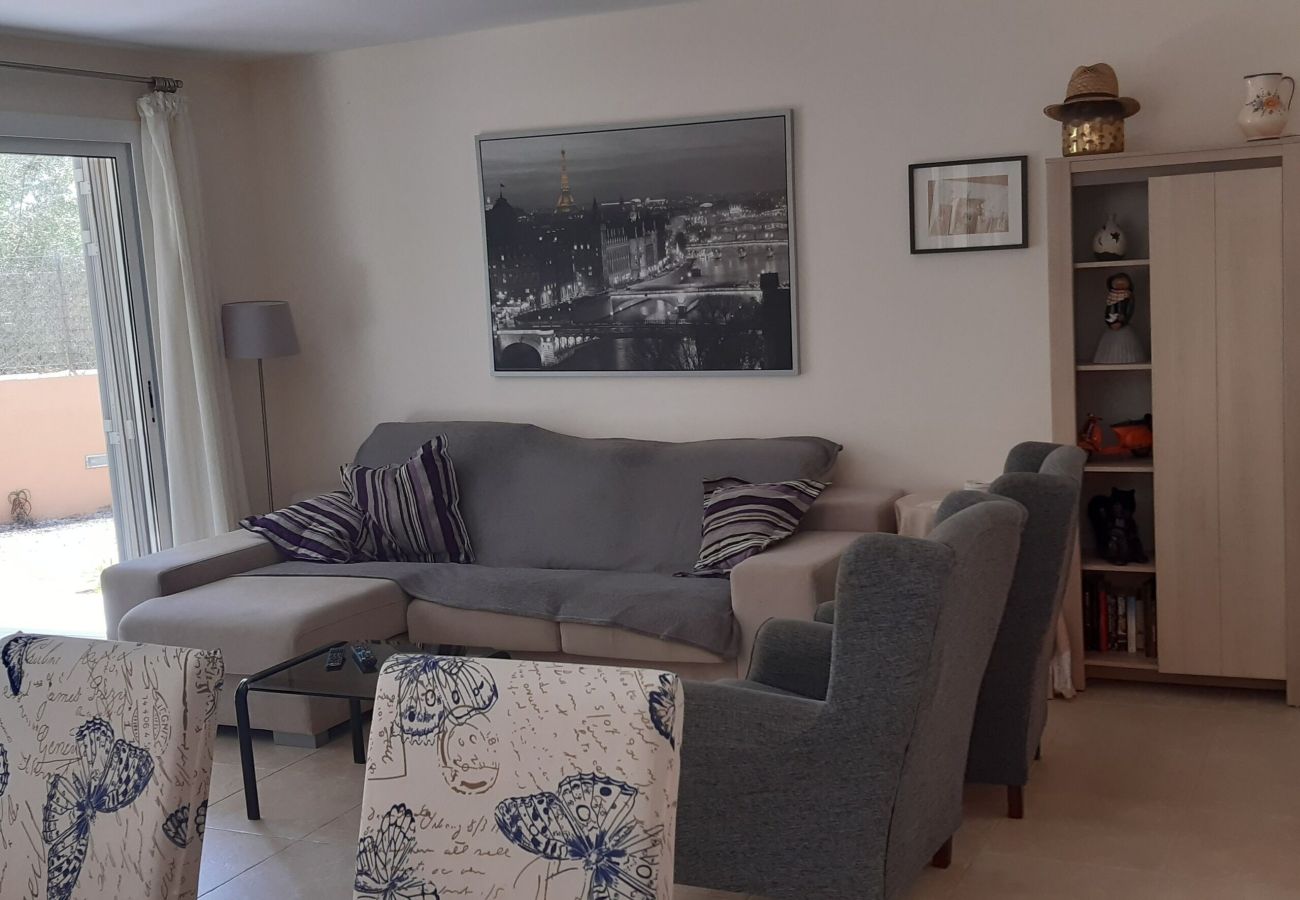 Villa en Son Servera - Villa Jazmín