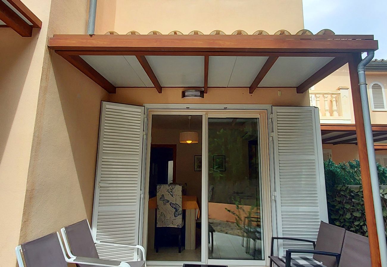 Villa en Son Servera - Villa Jazmín