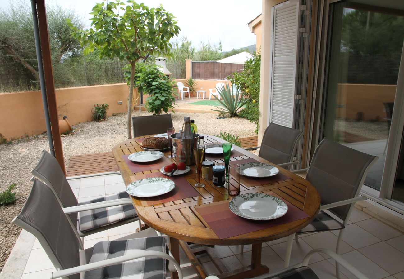 Villa en Son Servera - Villa Jazmín