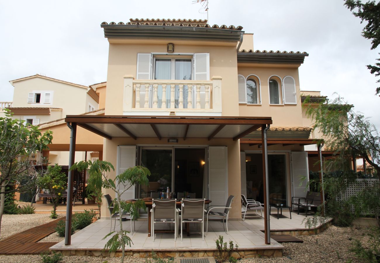 Villa en Son Servera - Villa Jazmín