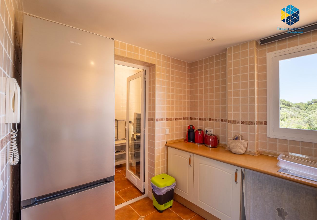 Apartamento en Cala Pi - Apartamento Mar & Pins