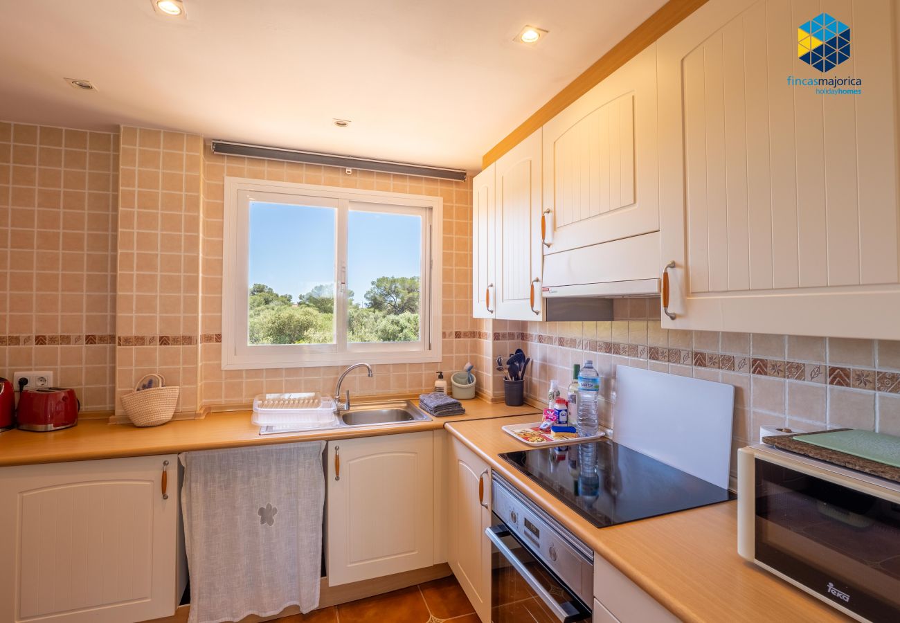 Apartamento en Cala Pi - Apartamento Mar & Pins