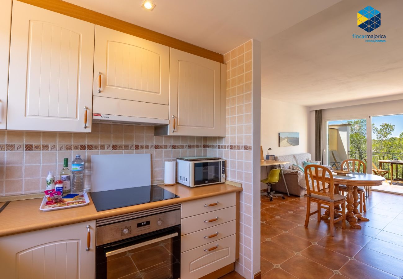 Apartamento en Cala Pi - Apartamento Mar & Pins
