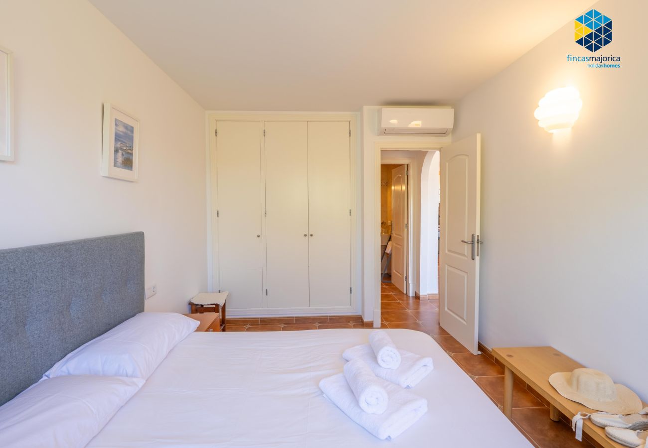 Apartamento en Cala Pi - Apartamento Mar & Pins