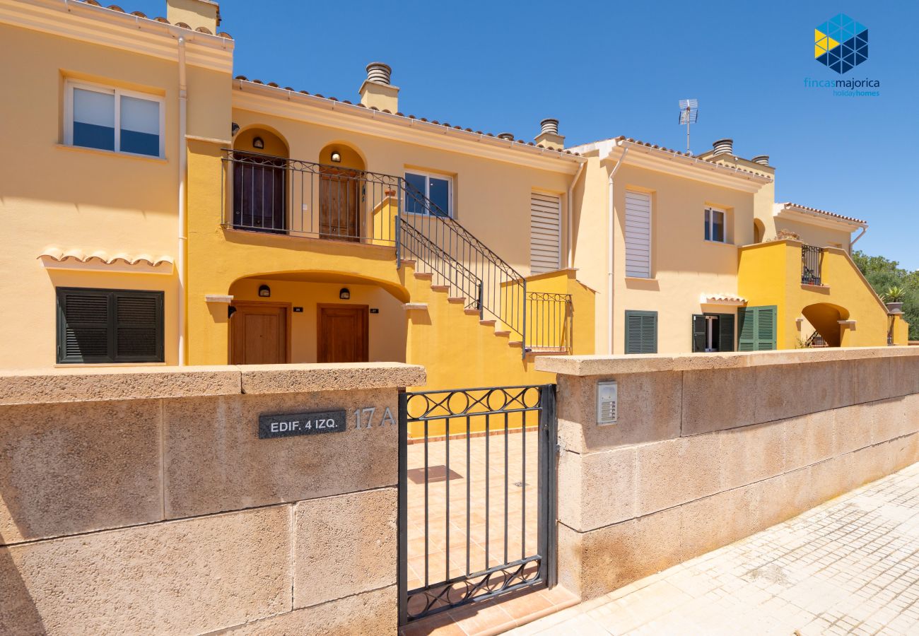 Apartamento en Cala Pi - Apartamento Mar & Pins