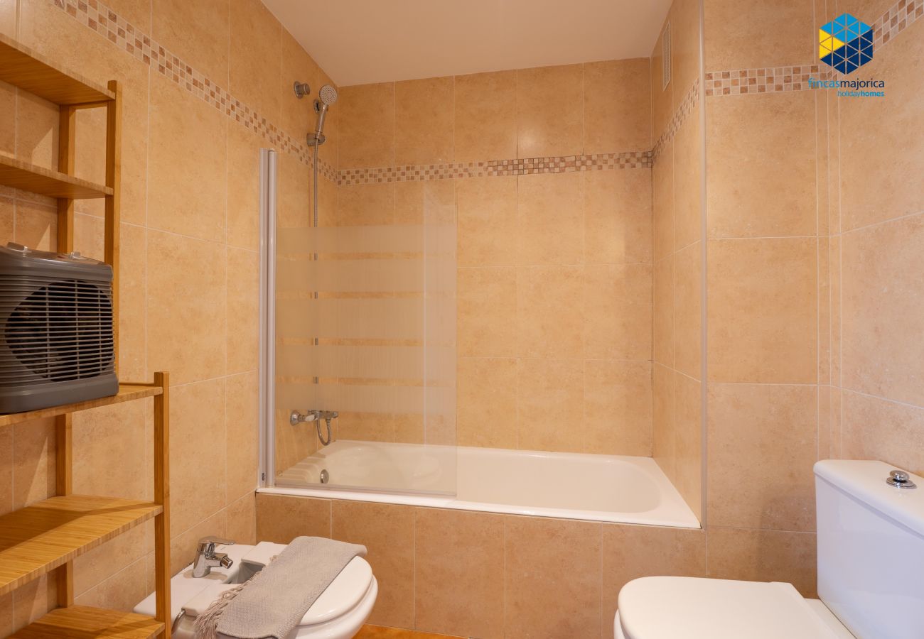 Apartamento en Cala Pi - Apartamento Mar & Pins
