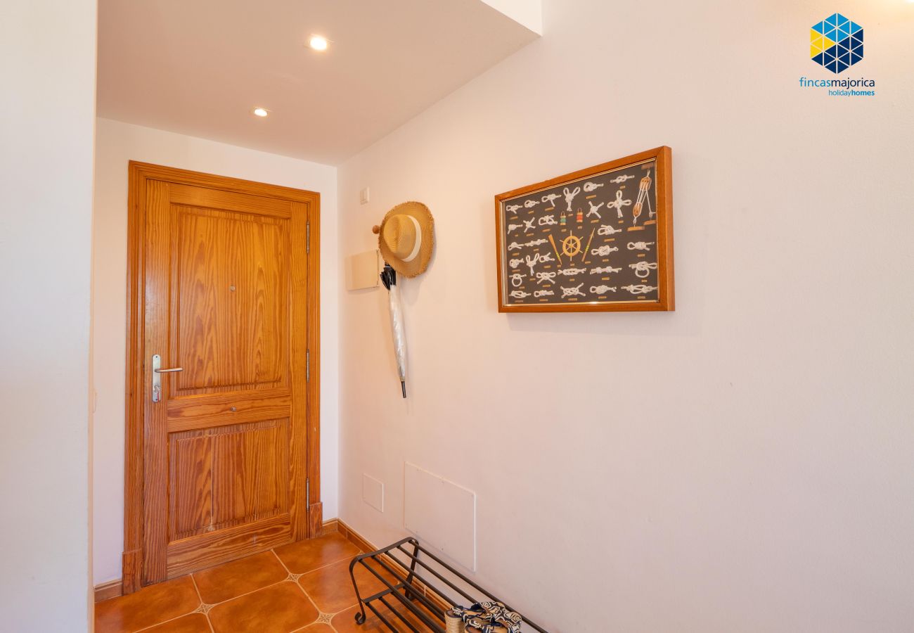 Apartamento en Cala Pi - Apartamento Mar & Pins