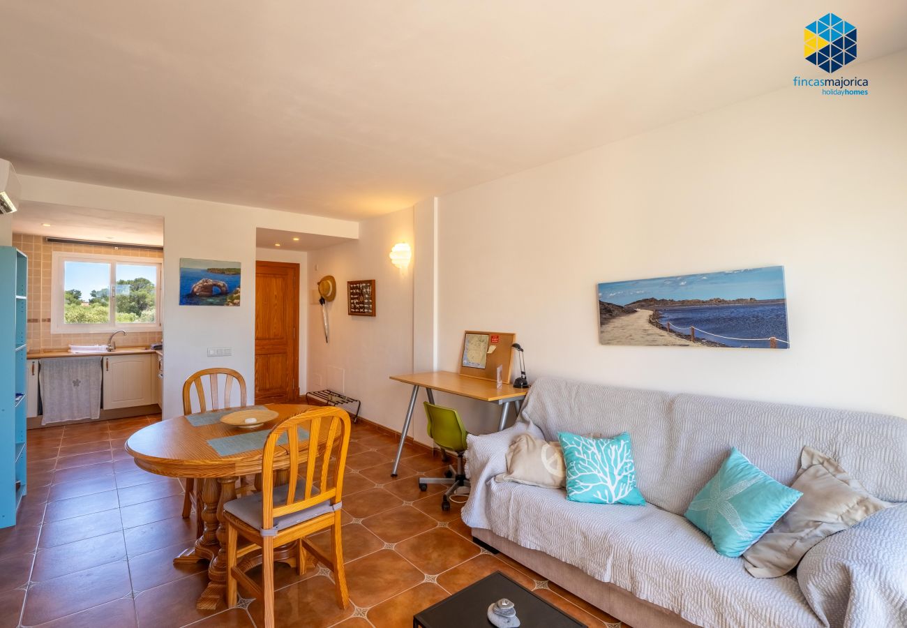Apartamento en Cala Pi - Apartamento Mar & Pins
