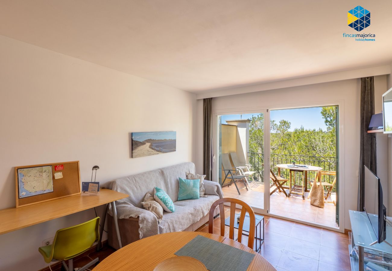 Apartamento en Cala Pi - Apartamento Mar & Pins