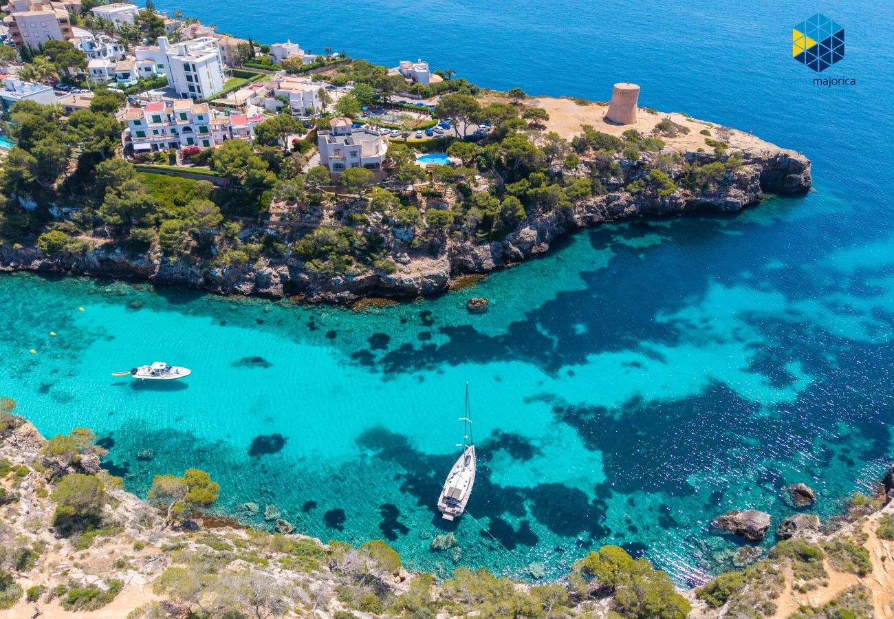 Apartamento en Cala Pi - Apartamento Mar & Pins