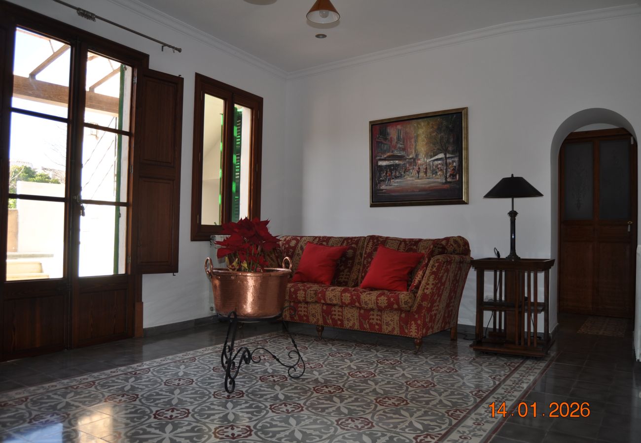 Casa en Llucmajor - Casa S'Arraval