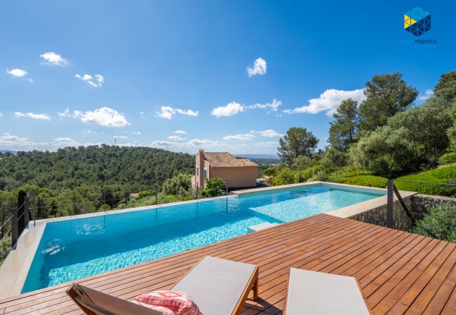 Villa en Esporlas - Villa Cata