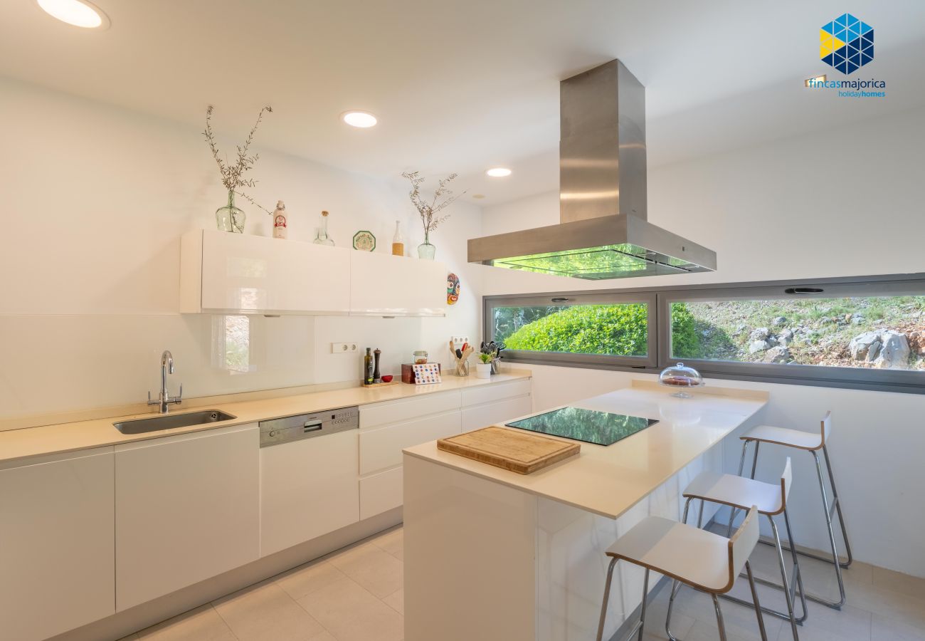 Villa en Esporlas - Villa Cata