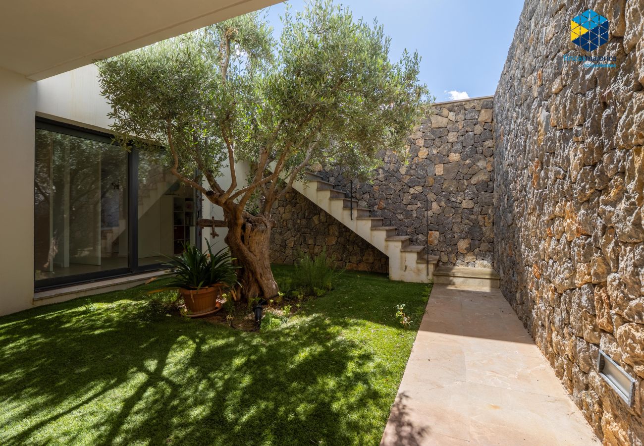 Villa en Esporlas - Villa Cata