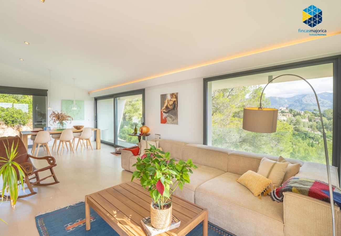 Villa en Esporlas - Villa Cata