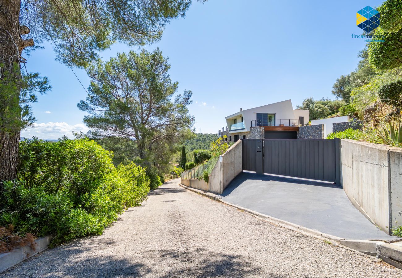Villa en Esporlas - Villa Cata