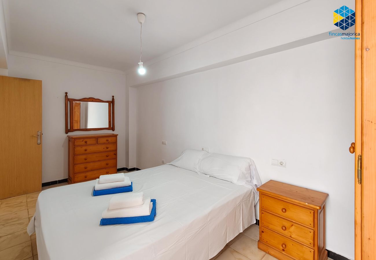 Apartamento en S´illot-Cala morlanda - Apartamento Ronda del Mati 23