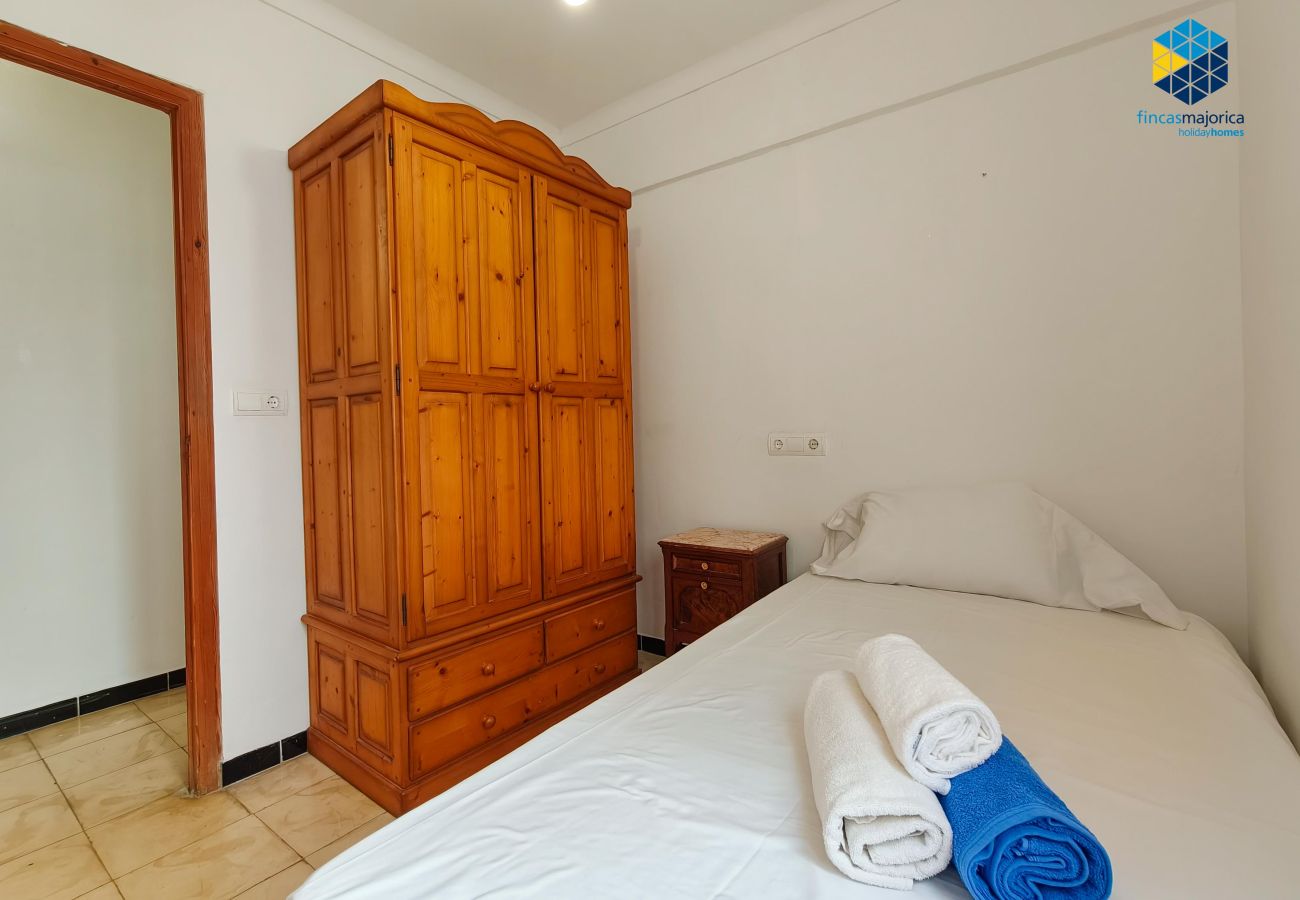Apartamento en S´illot-Cala morlanda - Apartamento Ronda del Mati 23