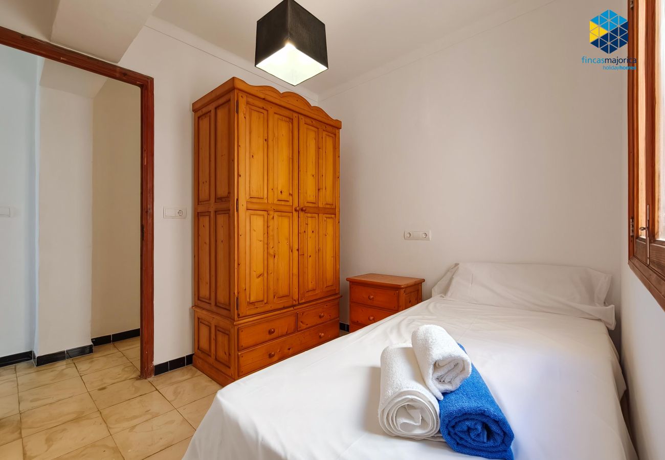 Apartamento en S´illot-Cala morlanda - Apartamento Ronda del Mati 23
