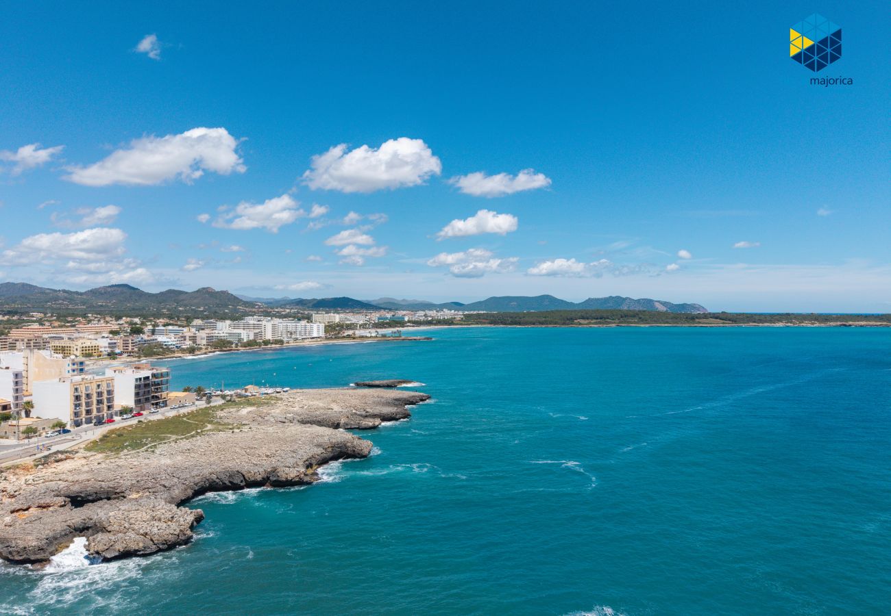 Apartamento en S´illot-Cala morlanda - Apartamento Ronda del Mati 23