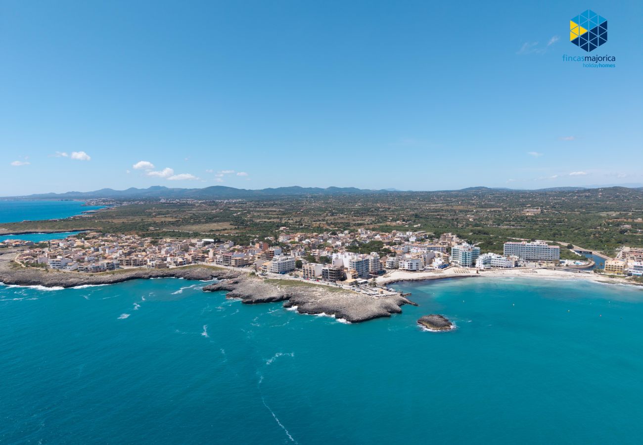 Apartamento en S´illot-Cala morlanda - Apartamento Ronda del Mati 23